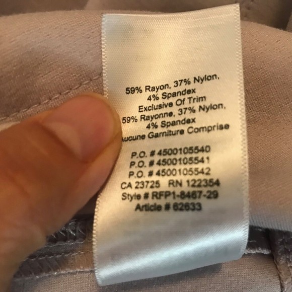 ARITZIA BABATON Pink Miguel Sheath Dress size 0 - Picture 7 of 10